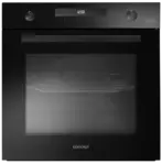 Vestavná trouba ETV8260bcN BLACK