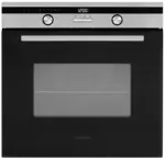 Vestavná trouba PyroPure ETV7460ssN SINFONIA
